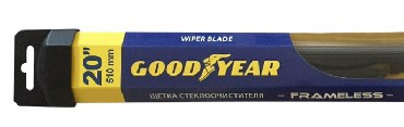Щетка стеклоочистителя GOODYEAR GY000420 20&quot;/51 cm всесезонная