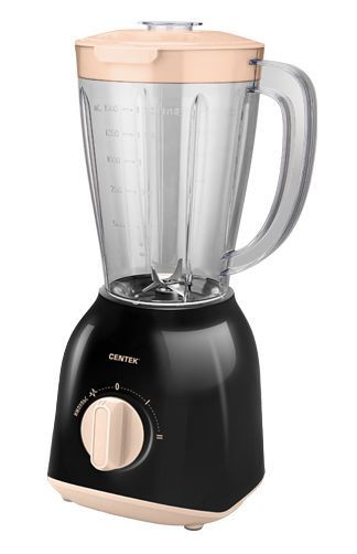 Блендер CENTEK CT-1348 Черный)