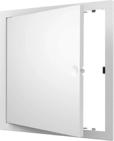 Люки EVECS L2020N ревизионный LN 224х224 нажимной фланец 200х200 пластик 90-08065