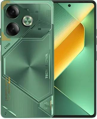 Смартфон TECNO LI7 Pova 6 8/256Gb Comet Green