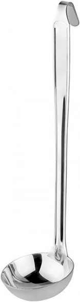 MALLONY Половник, Napoletano, из нержавеющей стали, размер: 25*6 см (108953)