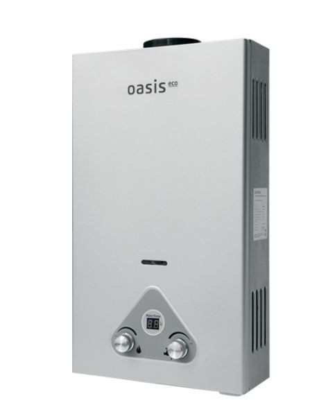 Водонагреватель газовый OASIS ECO S-16