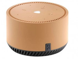 Умная колонка ЯНДЕКС YNDX-00025B Умная колонка Станция Лайт капучино