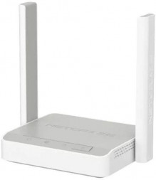 KEENETIC Роутер беспроводной Netcraze Starter (NC-1121) N300 10/100BASE-TX белый