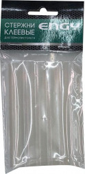 Стержни клеевые ENGY Стержни клеевые для термопистолета, 1,1х10 см, 6 шт (357126) ENGY Стержни клеевые для термопистолета, 1,1х10 см, 6 шт (357126)