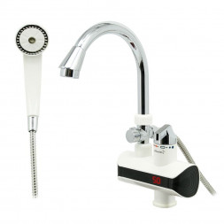 Водонагреватель ATLANTA ATH-7434 (WHITE)