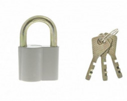 Замок СИБРТЕХ Замок навесной ЗН2-26, 60 мм 91626