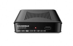 ПРИСТАВКИ DVB-T/T2/С SOUNDMAX SM-DVBT270(черный)