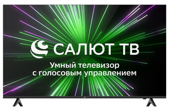 LED-ТЕЛЕВИЗОРЫ BQ 55FSU36B UHD SMART Салют