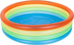SUNCLUB Бассейн детский надувной Неон 150*40 см, 386 л, 10195 (107409)
