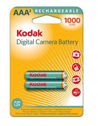 Аккумулятор KODAK HR03-2BL 1000MAH (2)