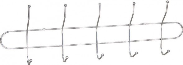 РОССИЯ RUS-360017 Вешалка для одежды 5-ти рожковая