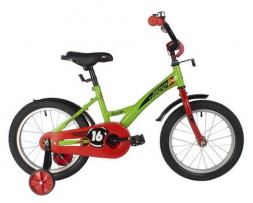 Велосипед NOVATRACK 163STRIKE.GN22 Зеленый 153713