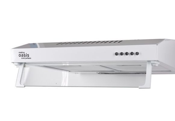 Вытяжка OASIS UP-50W (V/F) (making oasis everywhere) белый