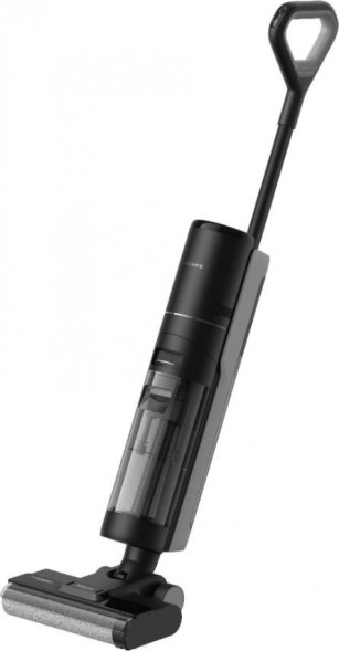 Беспроводной пылесос для влажной и сухой уборки DREAME Wet and Dry Vacuum H12S Black (HHR30B)