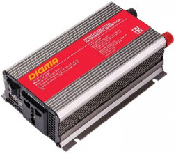 Автоинвертор DIGMA DCI-500 500Вт