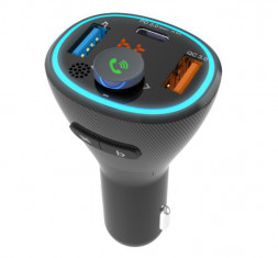 FM-трансмиттер RITMIX FMT-B300