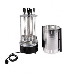 Электрошашлычница ВЕЛИКИЕ РЕКИ Охота-3 электрошашлычница