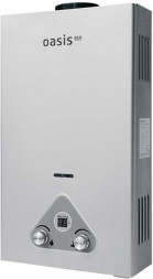 Водонагреватель газовый OASIS K-20/S Eco 20 кВт серый (Р0000185910) OASIS K-20/S Eco 20 кВт серый (Р0000185910)