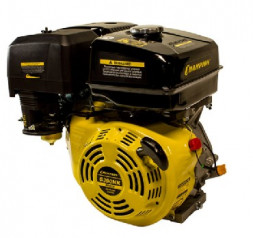 Двигатель CHAMPION G390HK Двигатель (13лс/9,6кВт 389см3 25,4мм шпонка 30,7кг)