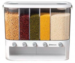 Диспенсер для круп SAKURA SA-DS03
