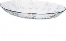 Блюдо "Пастораль" 10517 без упаковки 6шт. PASABAHCE 10517SLB