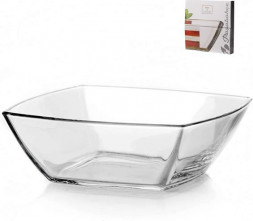 Набор салат. &quot;Токио&quot; (4пр.) 53066 сред. 1/4шт. PASABAHCE 53066B4