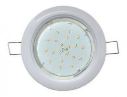 встраиваемый светильник ECOLA FG53EFECD GX53 DGX5315 Золото