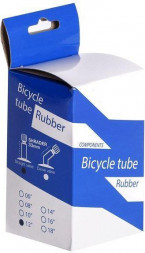 Аксессуары для велосипедов BT Камера велосипедная 12X1,75/2,125 автонип.33мм.(упак.:коробка) Х98409 140445