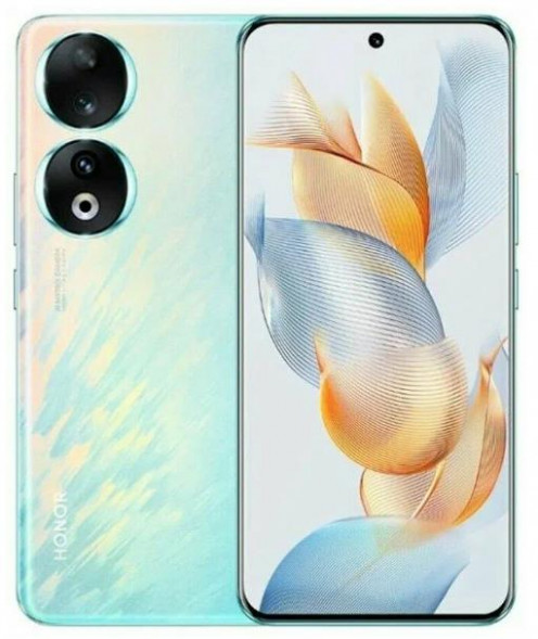 Смартфон HONOR 90 REA-NX9 8/256Gb Peacock Blue (5109ATRQ)