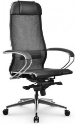 Кресло компьютерное МЕТТА Samurai S-1.041 (MPES) Черный плюс z312423808