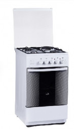 Плита газовая FLAMA RK 23-121 W