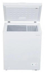 Морозильный ларь SNOWCAP CF-300Е 300л белый (ларь, глухая крышка)