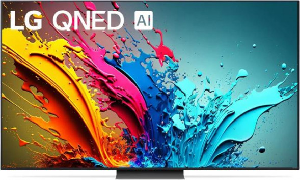 Телевизор LG 75QNED86T6A.ARUB SMART TV ПИ