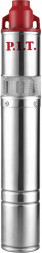 Насос скважинный P.I.T. Насос скважинный электрич. PSW750-T (750Вт, напор 100м, 30л/мин, нерж. сталь, терм.защ, винт) P.I.T. Насос скважинный электрич. PSW750-T (750Вт, напор 100м, 30л/мин, нерж. сталь, терм.защ, винт)