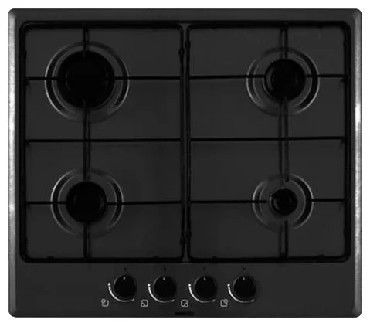 Независимая варочная панель газовая BEKO HIAG 64223 B