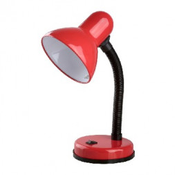 Светильник CAMELION (5755) KD-301 C04 , красный