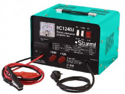 Пускозарядные устройства STURM BC1240J Пускозарядное устройство