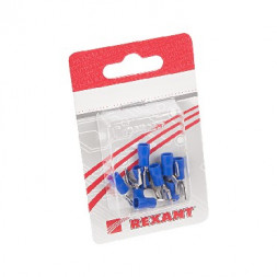 Наконечник REXANT (08-0134-10) наконечник (6,5мм) 1.5-2.5мм БЛИСТЕР