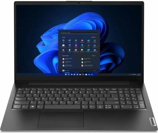 Ноутбук LENOVO 15.6 V15 G4 AMN Ryzen 3 7320U Black (82YU0080AK)
