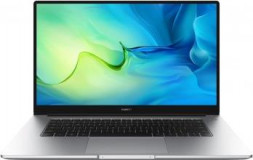 Ноутбук HUAWEI 15.6 MateBook D BoM-WFP9 Silver (53013TUE)