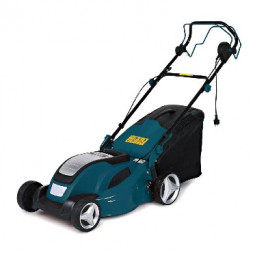 Самоходная электрическая газонокосилка HYUNDAI LE 4600S Самоходная электрическая газонокосилка