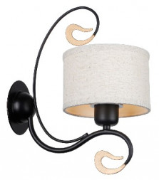 Бра ESCADA 266/1A бра, черный