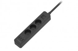 Сетевые фильтры HARPER UCH-360 Black