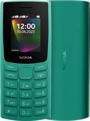 Телефон мобильный NOKIA 106 TA-1564 Green (1GF019BPJ1C02)