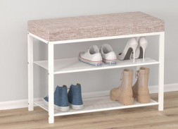 Банкетка ЗМИ Банкетка Торонто 23S (TORONTO 23S banquet&amp;shoes) БТ23С Б