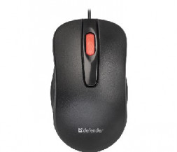 Мышь DEFENDER (52756) Point MM-756