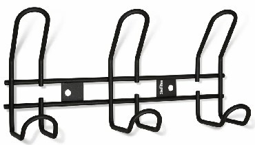 Вешалка SHEFFILTON SHT-WH14-3 черный (971561)