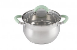 Кастрюля MALLONY MENTOLO, 3,6 л (103577)