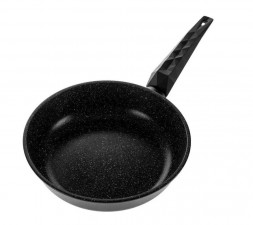 Сковорода VICTORIA DIAMOND INDUCTION D0024 универсальная АЛА240